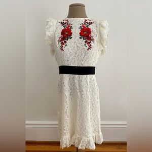 Lea & Viola Lace Dress